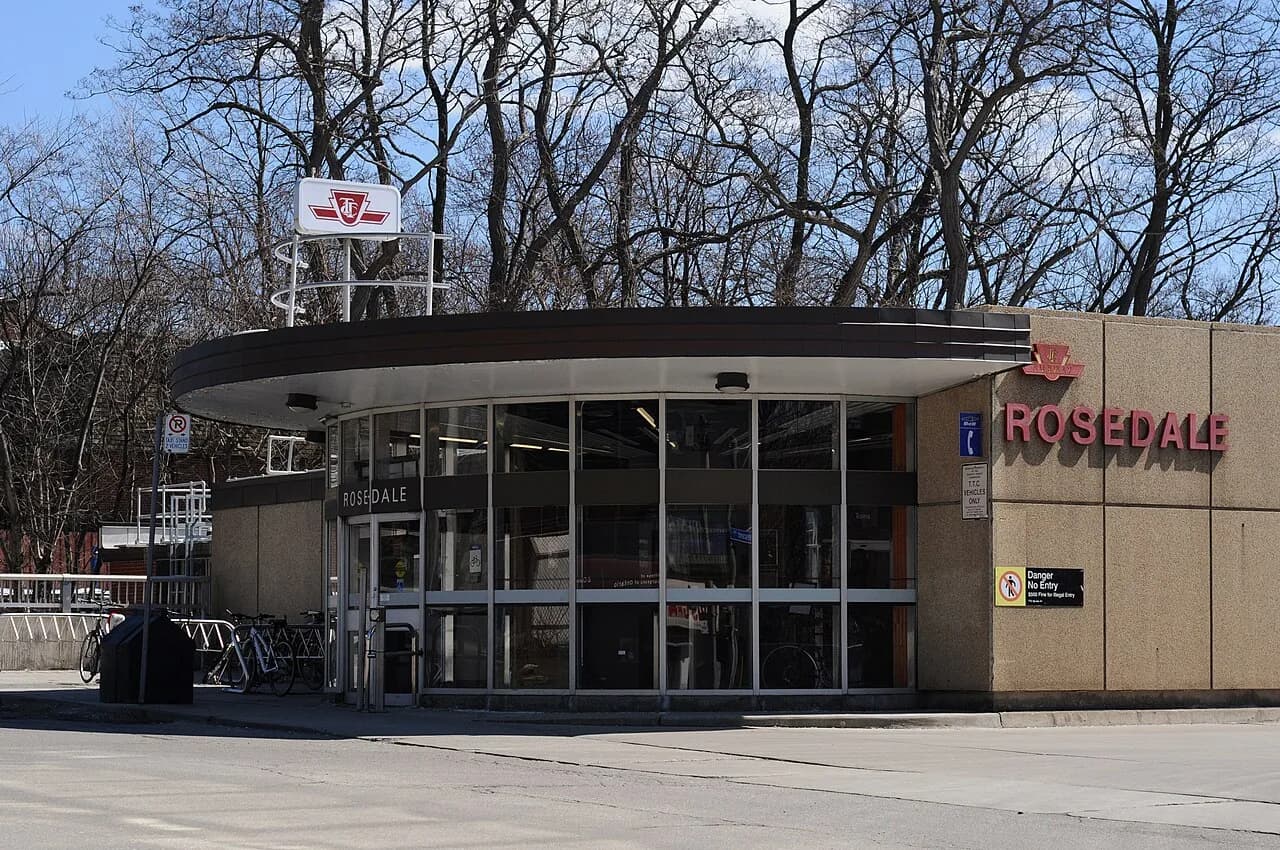 Homes for sale in Rosedale, Toronto