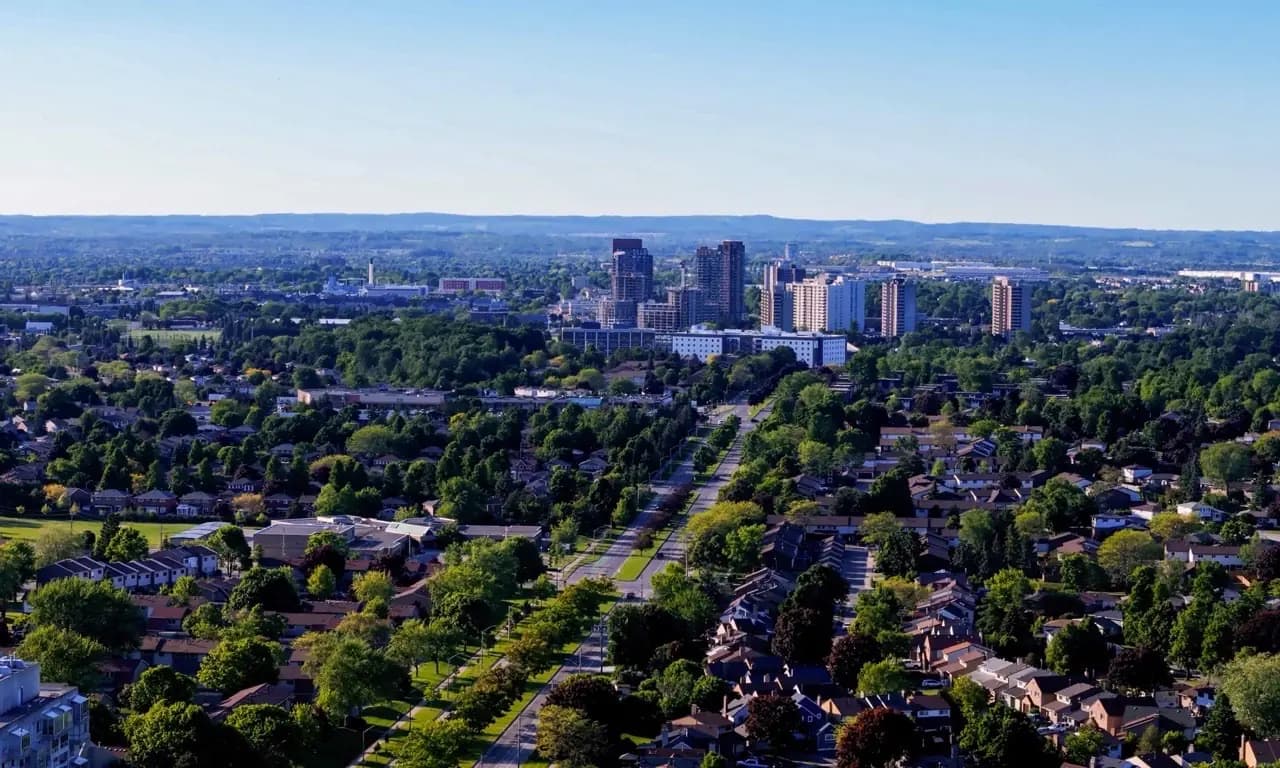 Real estate in Ajax, Ontario