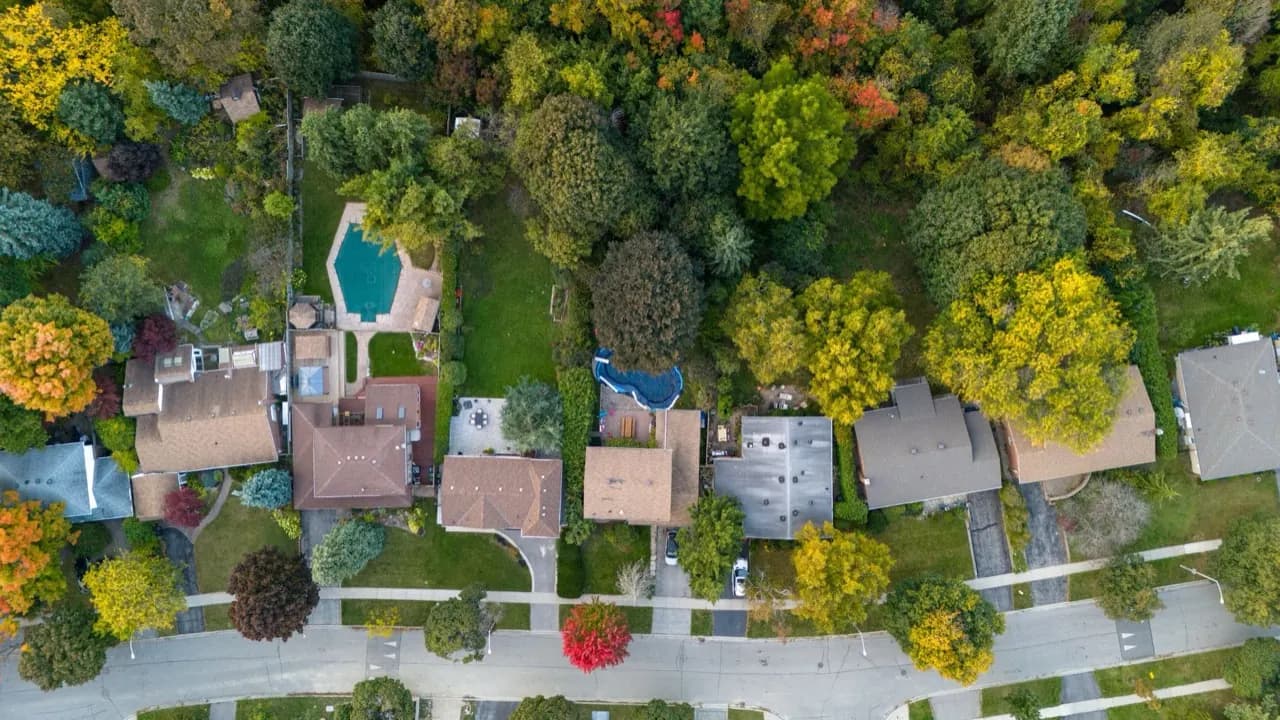 Real estate in Aurora, Ontario