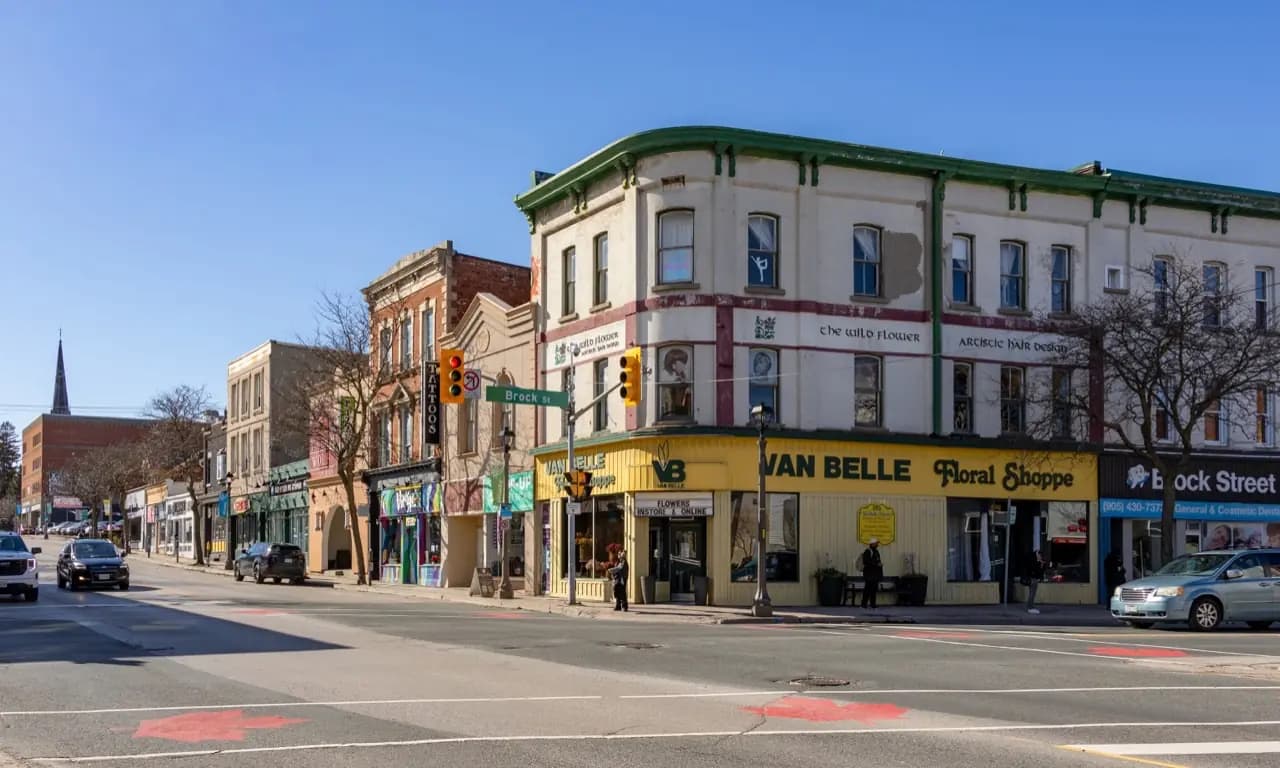 Real estate in Whitby, Ontario