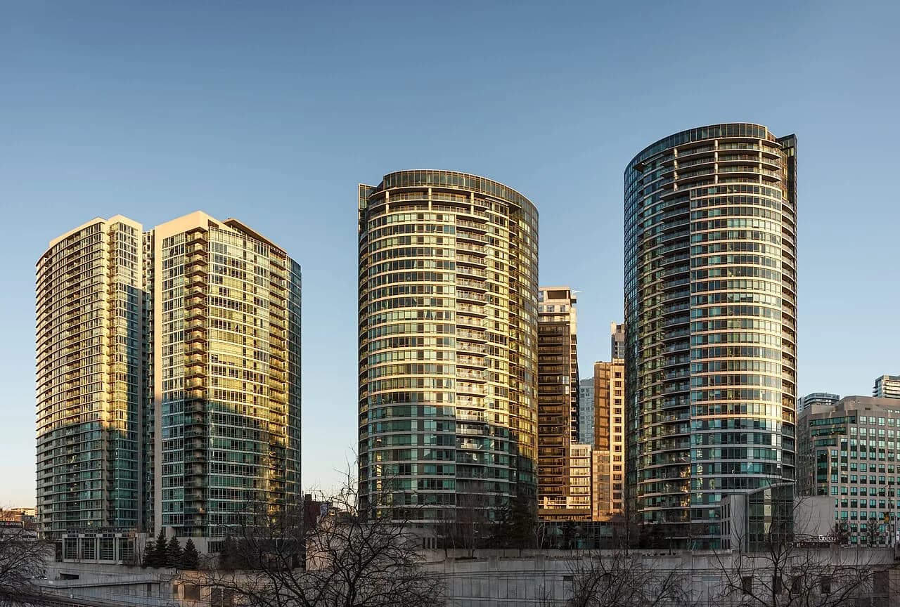 Homes for sale in CityPlace, Toronto
