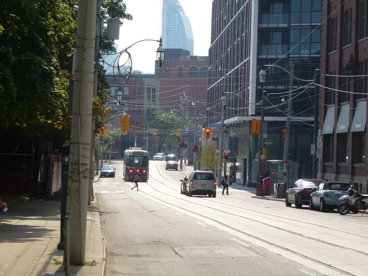 Homes for sale in Corktown, Toronto