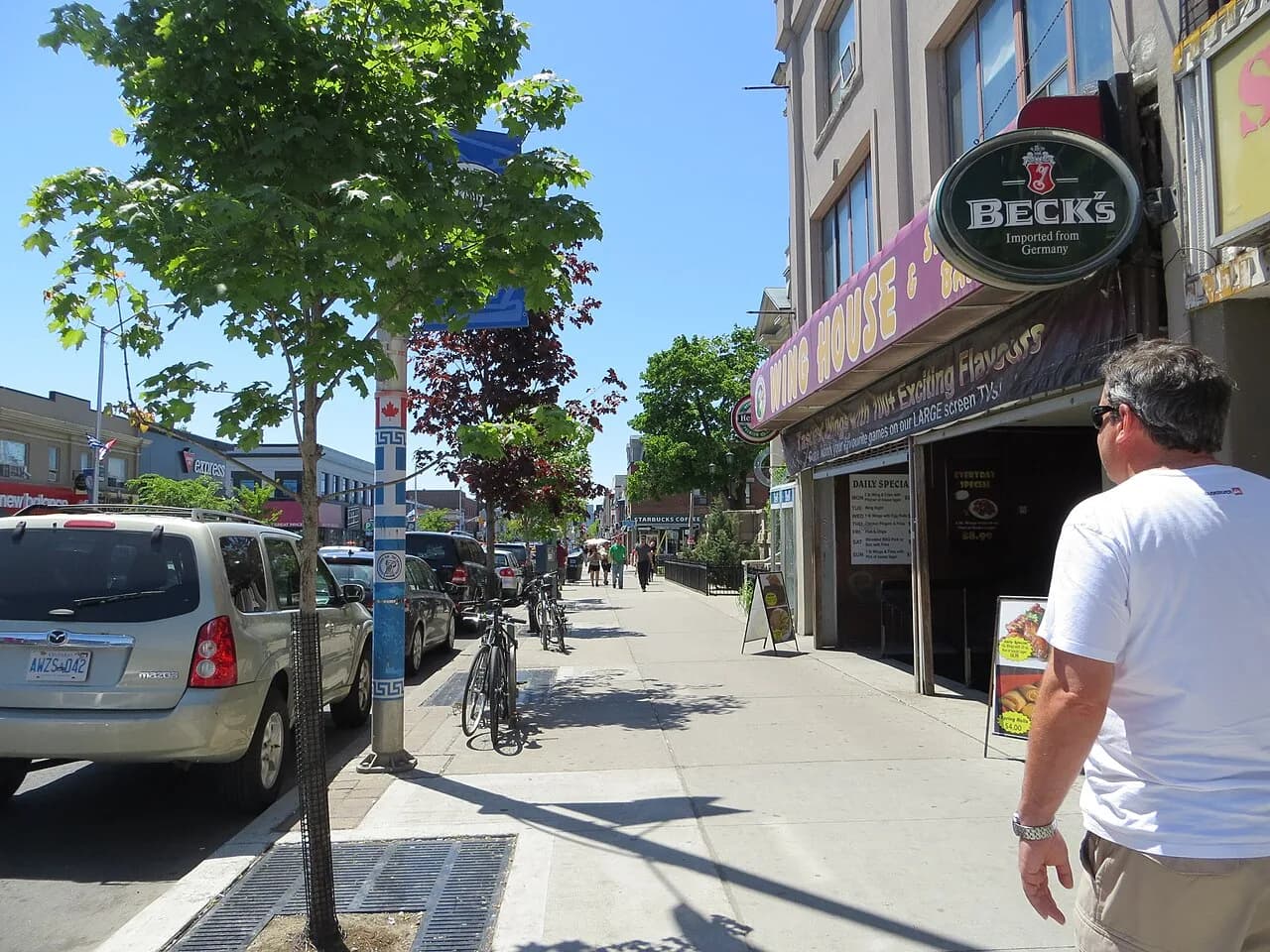 Homes for sale in Danforth, Toronto