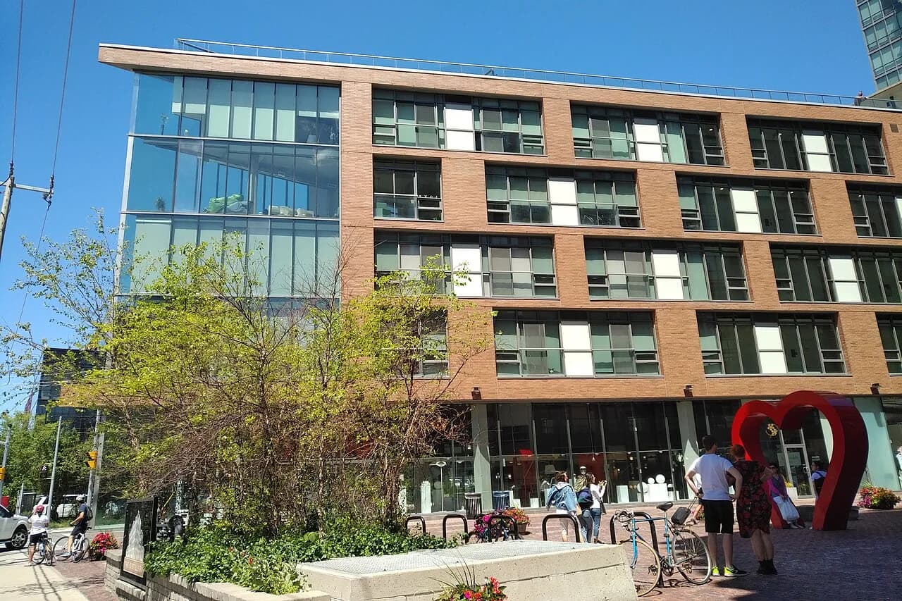 Homes for sale in Distillery District, Toronto