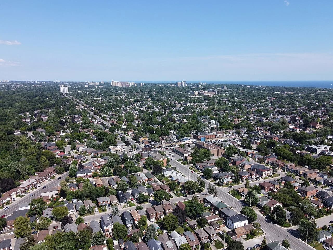 Homes for sale in East York, Toronto