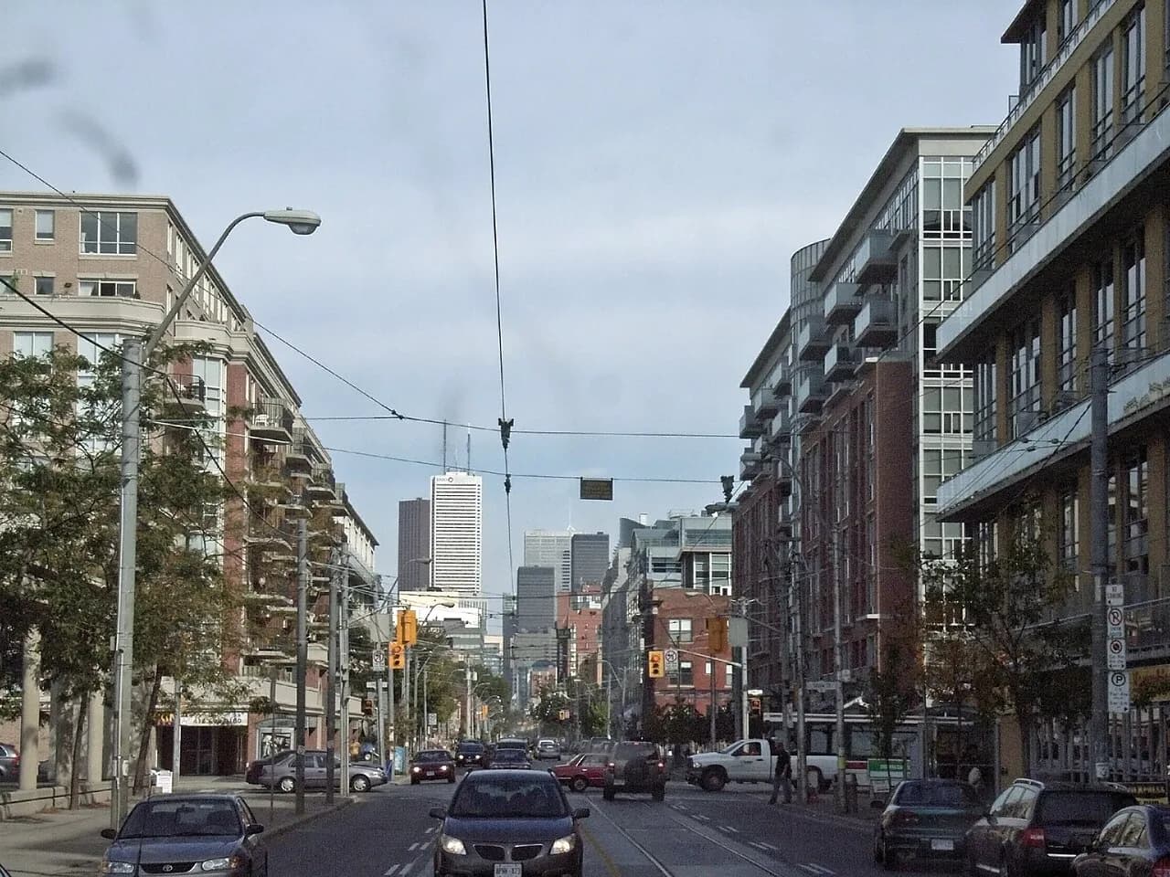 Homes for sale in King West, Toronto