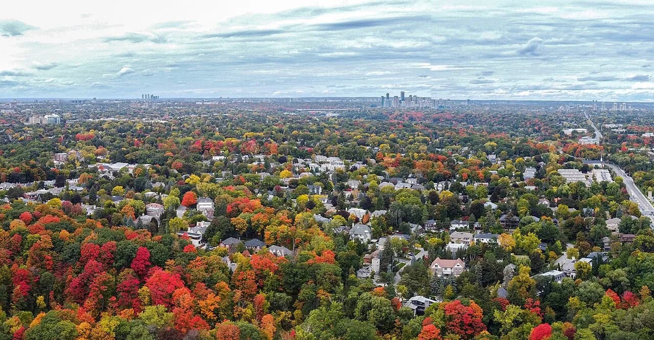Homes for sale in Lawrence Park, Toronto