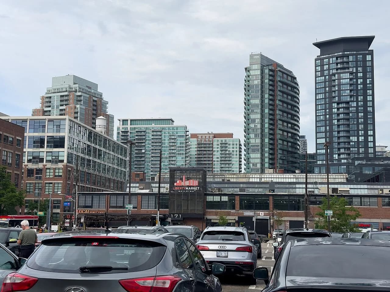 Homes for sale in Liberty Village, Toronto