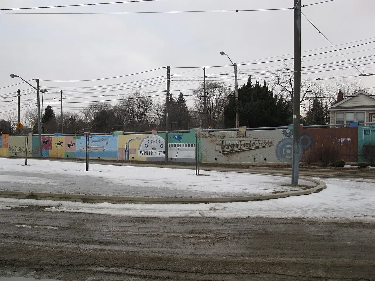 Homes for sale in Long Branch, Toronto