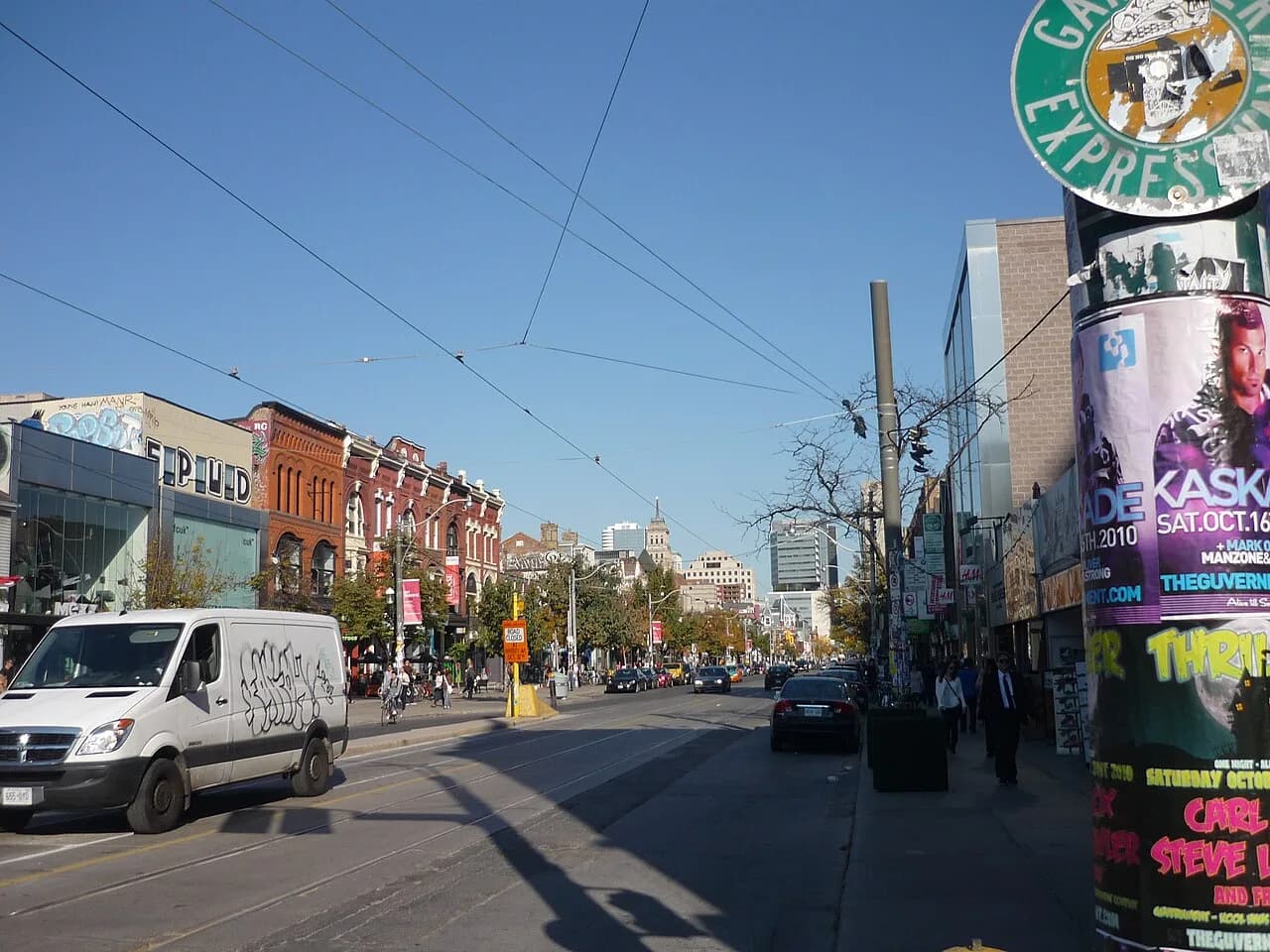 Homes for sale in Queen West, Toronto