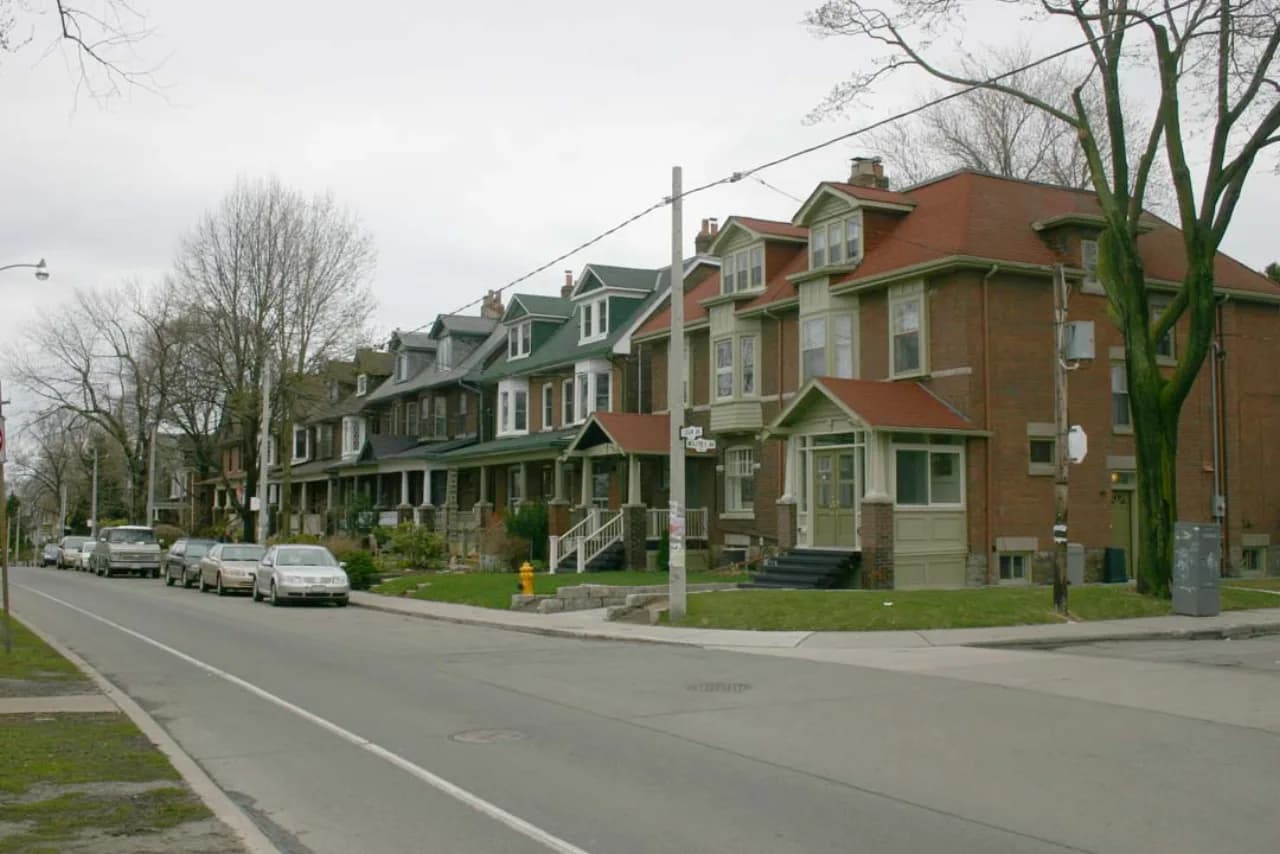 Homes for sale in Riverdale, Toronto