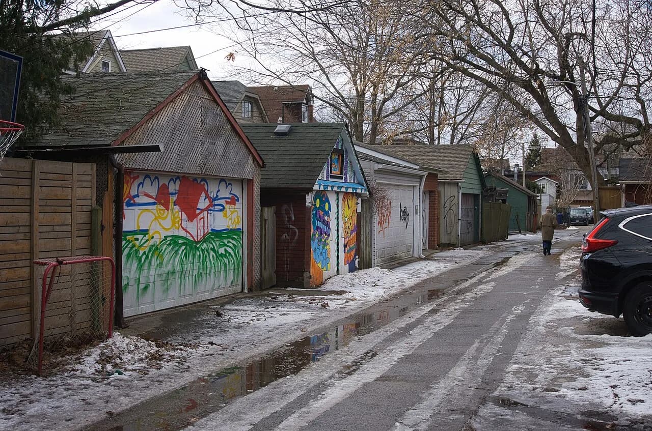 Homes for sale in Roncesvalles, Toronto