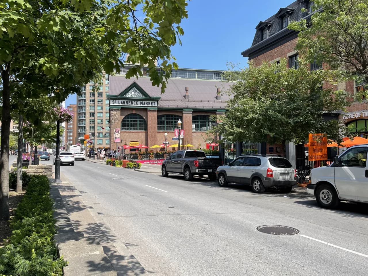 Homes for sale in St. Lawrence, Toronto