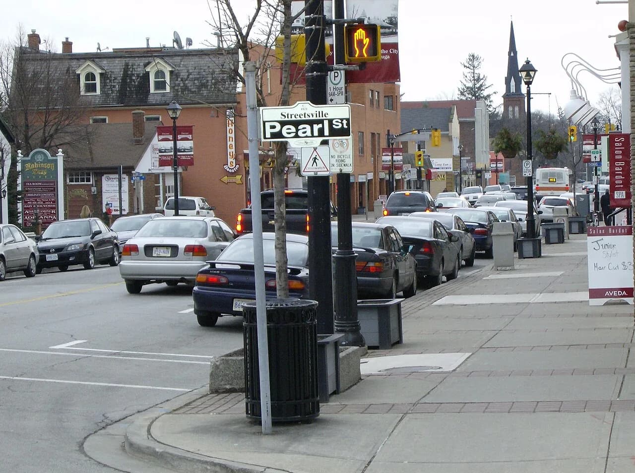 Homes for sale in Streetsville, Mississauga