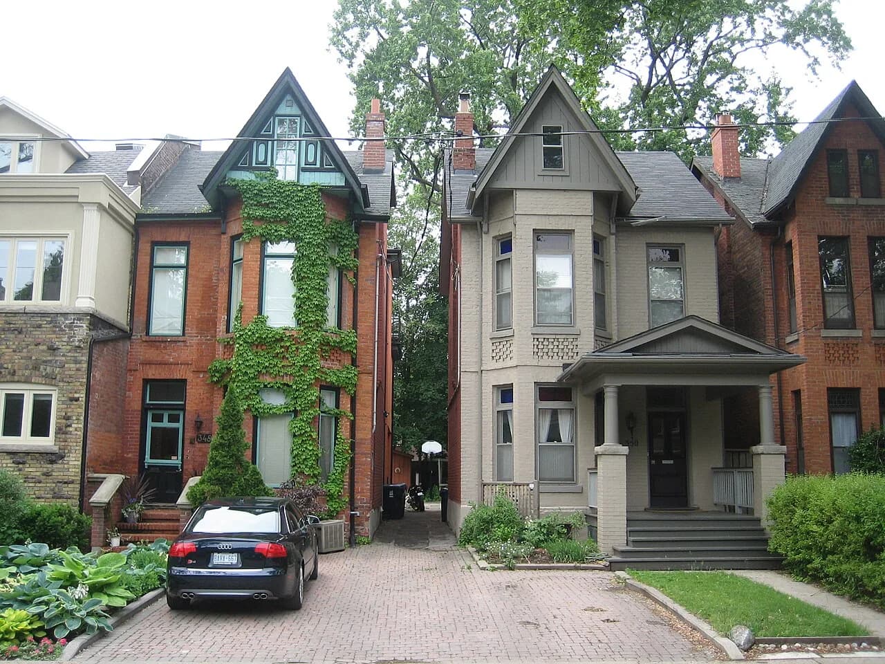 Homes for sale in The Annex, Toronto
