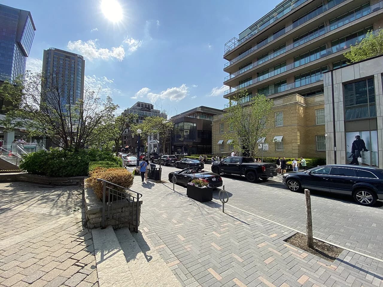 Homes for sale in Yorkville, Toronto